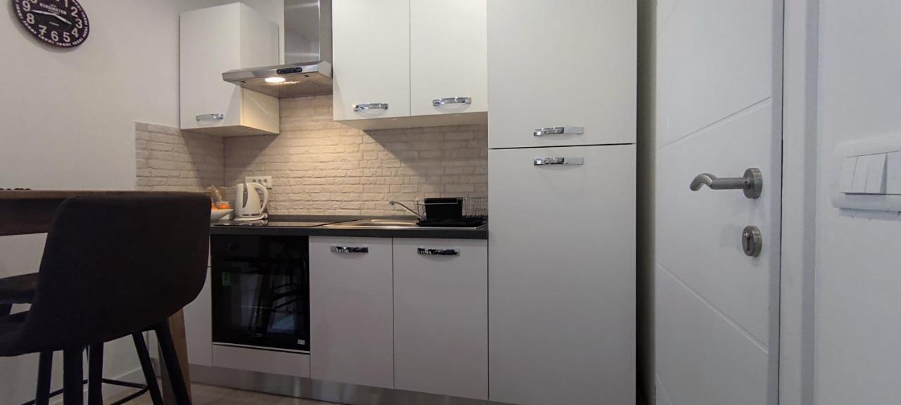 Apartman Hajdi ザダル エクステリア 写真