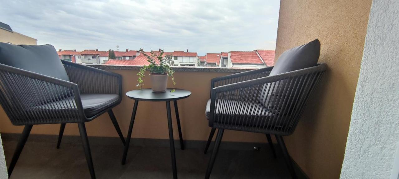 Apartman Hajdi ザダル エクステリア 写真