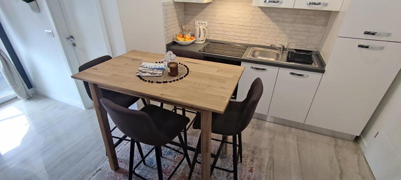 Apartman Hajdi ザダル エクステリア 写真