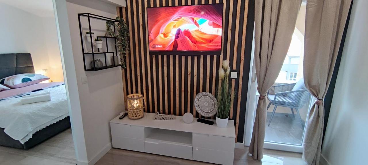 Apartman Hajdi ザダル エクステリア 写真