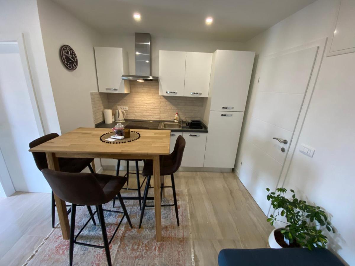 Apartman Hajdi ザダル エクステリア 写真