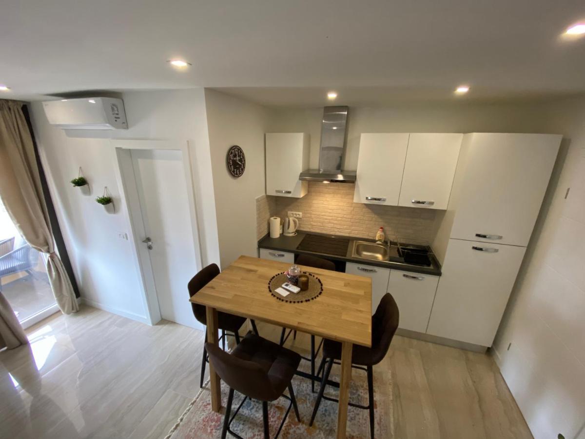 Apartman Hajdi ザダル エクステリア 写真